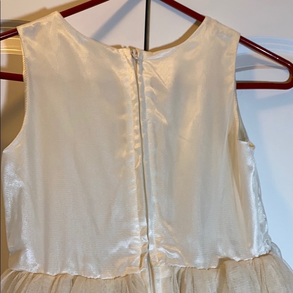 Princess dress off white - Picture 6 of 6
